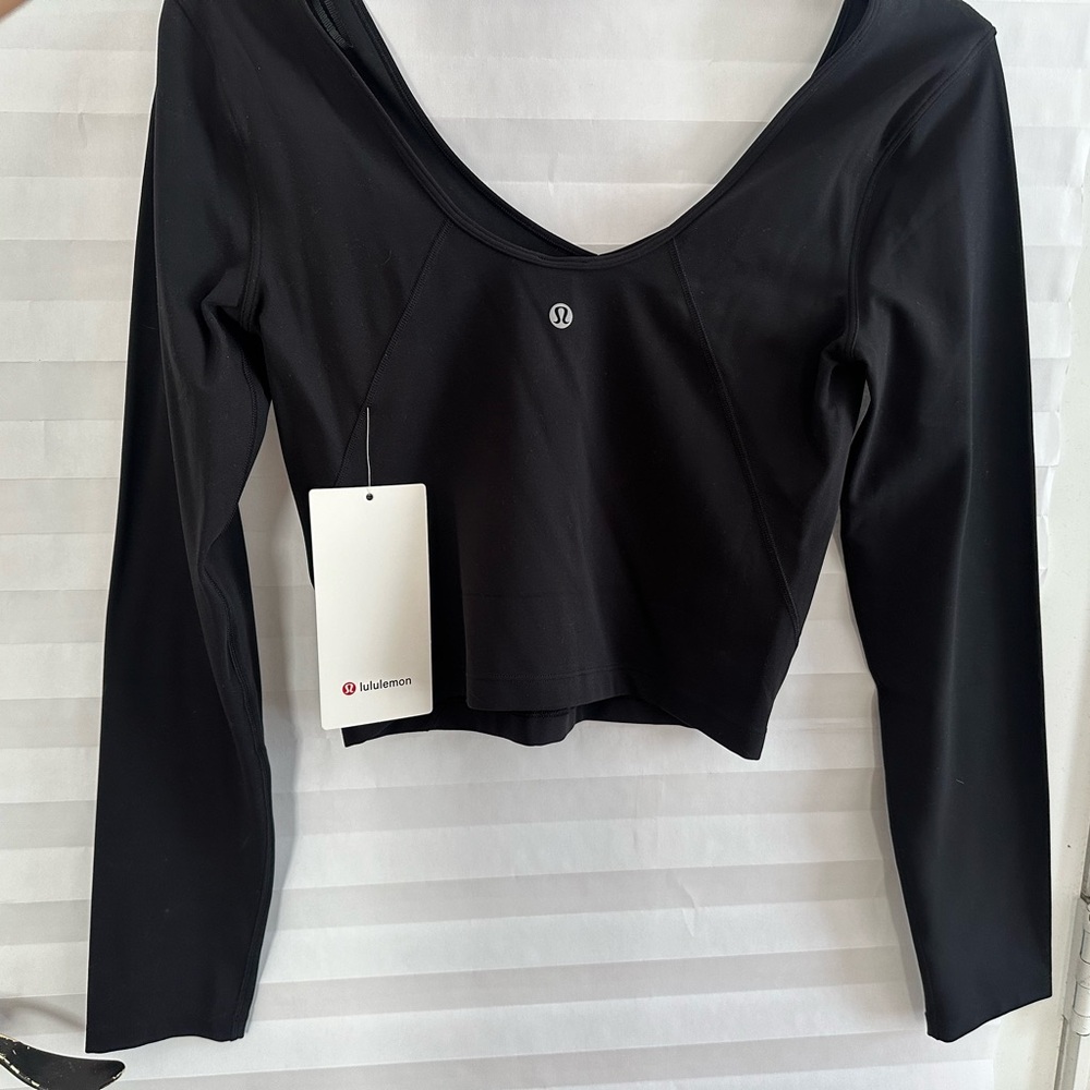 Lululemon Align Long Sleeve .